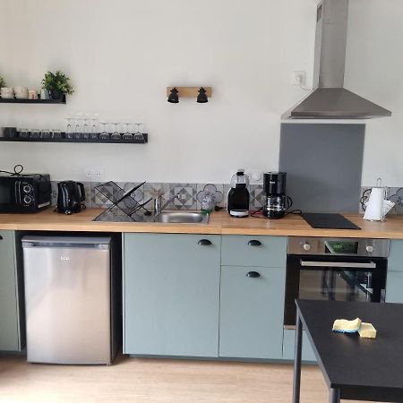 Le Prevet Apartment แซ็งต์มาโล ภายนอก รูปภาพ