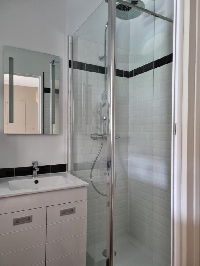 Le Prevet Apartment แซ็งต์มาโล ภายนอก รูปภาพ