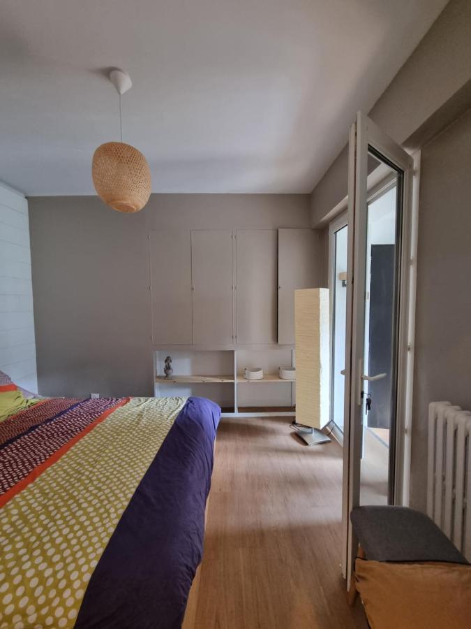 Le Prevet Apartment แซ็งต์มาโล ภายนอก รูปภาพ