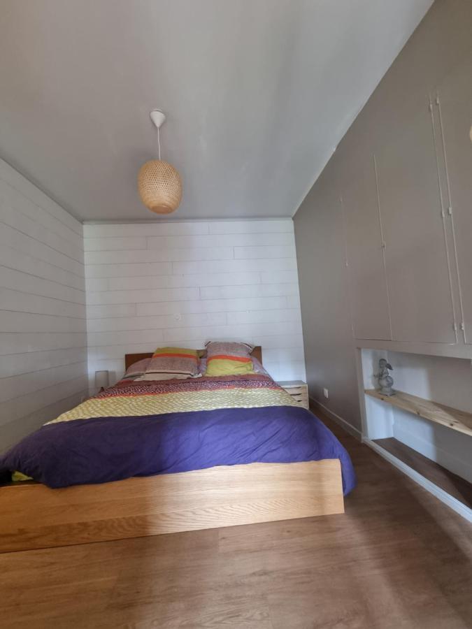 Le Prevet Apartment แซ็งต์มาโล ภายนอก รูปภาพ