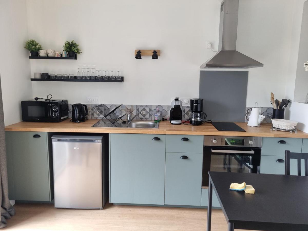 Le Prevet Apartment แซ็งต์มาโล ภายนอก รูปภาพ