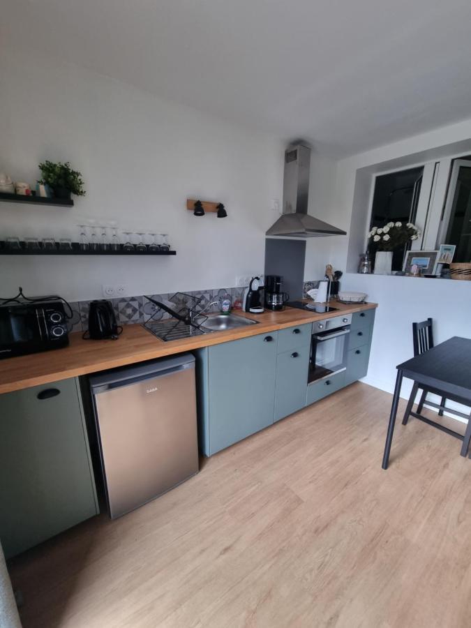 Le Prevet Apartment แซ็งต์มาโล ภายนอก รูปภาพ